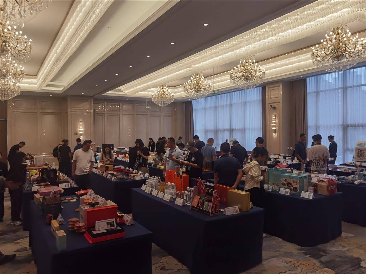 2024“知音湖北 遇見游禮”旅游商品大賽圓滿落幕 展覽展示活動(dòng)亮點(diǎn)紛呈